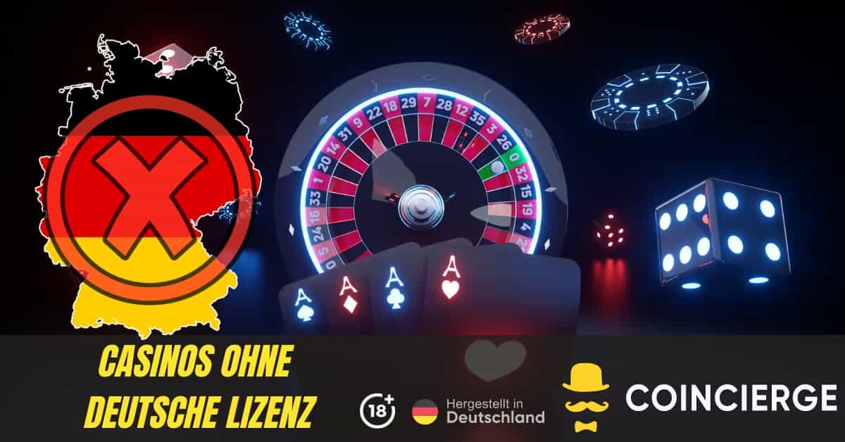 Die besten casinos ohne deutsche lizenz für sicheres Spielen 12