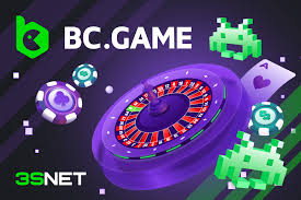 BC.Game Online Betting The Future of Online Gaming