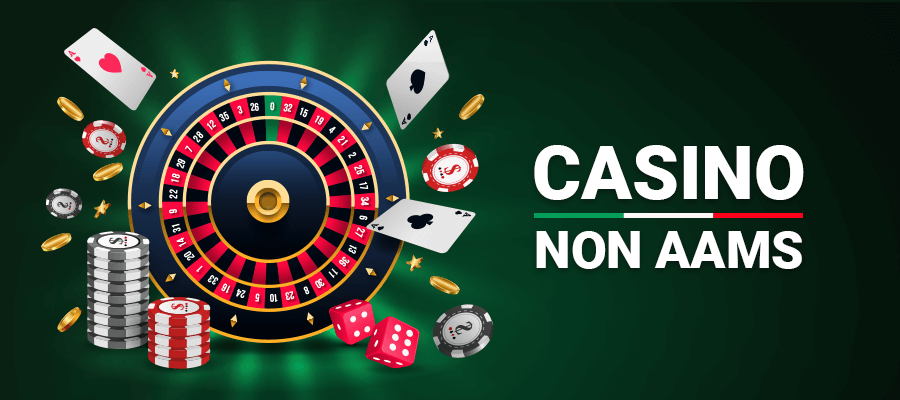 I migliori siti casino non AAMS Scopri dove giocare